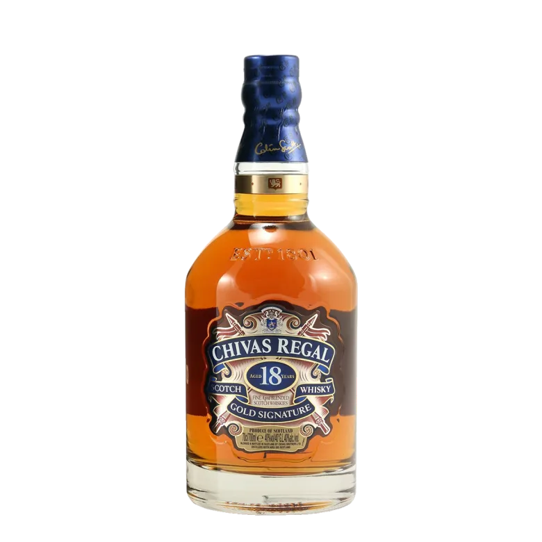 Chivas Regal 18 y.o